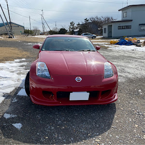 フェアレディZ Z33