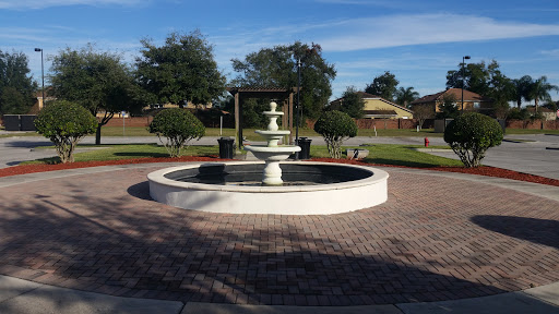 Meadow Ridge Fountain