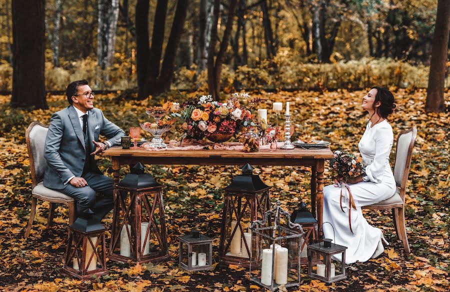 Fotógrafo de bodas Konstantin Gribov (kgribov). Foto del 23 de diciembre 2016