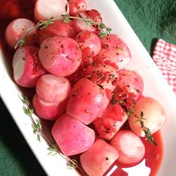 Sautéed Radishes ⋆ Deb's Daily Dish