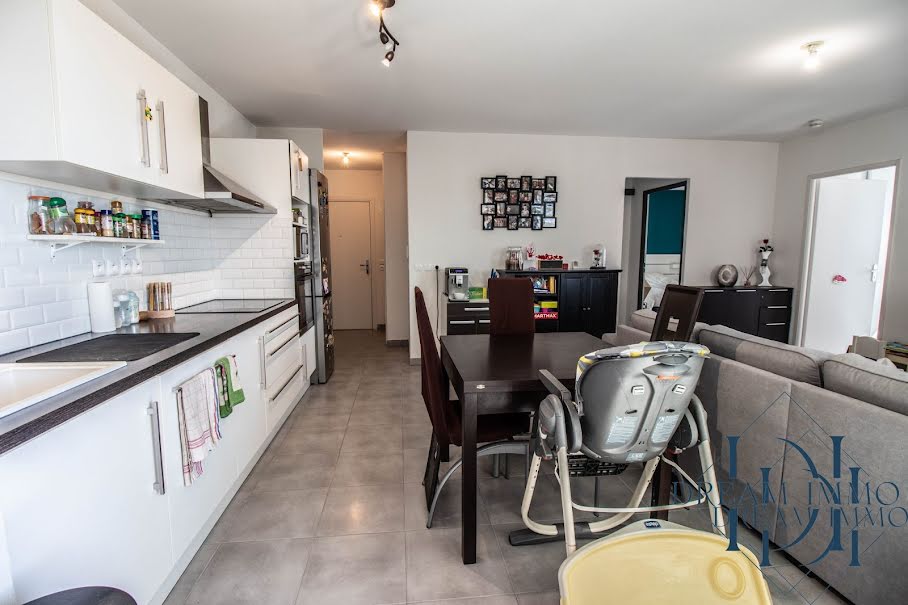 Vente appartement 3 pièces 62 m² à Montpellier (34000), 229 000 €
