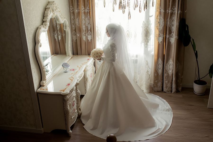 Fotografo di matrimoni Anna Prodanova (prodanova). Foto del 23 novembre 2020