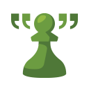 Chess.com Voice Commentary (simplified)