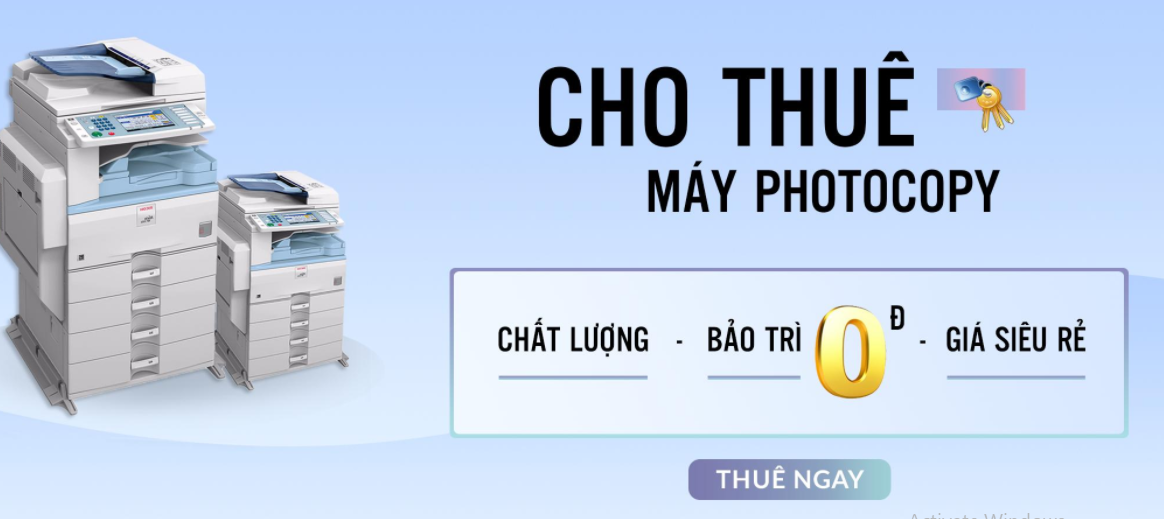 Nên lựa chọn đơn vị cho thuê báo giá minh bạch rõ ràng ngay từ đầu