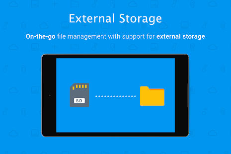 File Manager File Explorer Screenshot