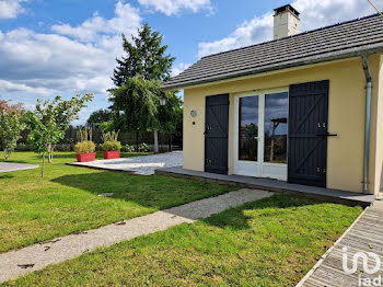 maison à Montfort-l'Amaury (78)