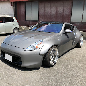 フェアレディZ Z34