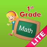 Cover Image of Télécharger First Grade Math (Lite) 1.5 APK