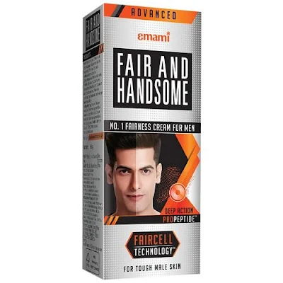 Emami Fair And Handsome - 60 gm