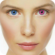 Eye Color Changer - Live Eye Effect Color Booth  Icon