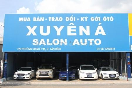 Các mẫu xe bán tại Salon Auto Xuyên Á đều được kiểm định chất lượng, nguồn gốc, xuất xứ rõ ràng