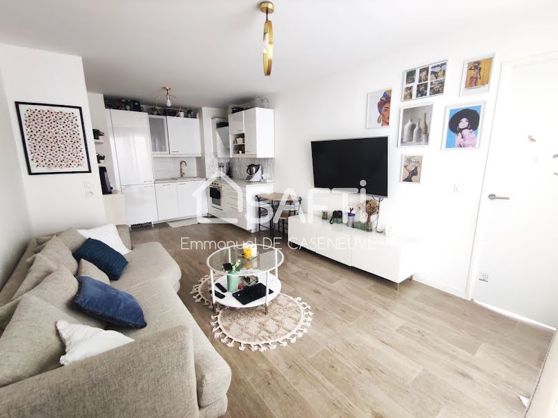 Vente appartement 3 pièces 50 m² à Sevran (93270), 175 000 €