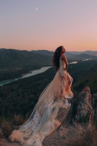 Свадебный фотограф Ольга Некравцова (nekravcova). Фотография от 10 октября 2017