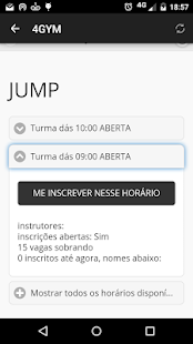 Free 4GYM Academias APK