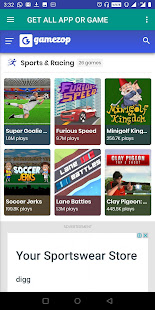 App preview