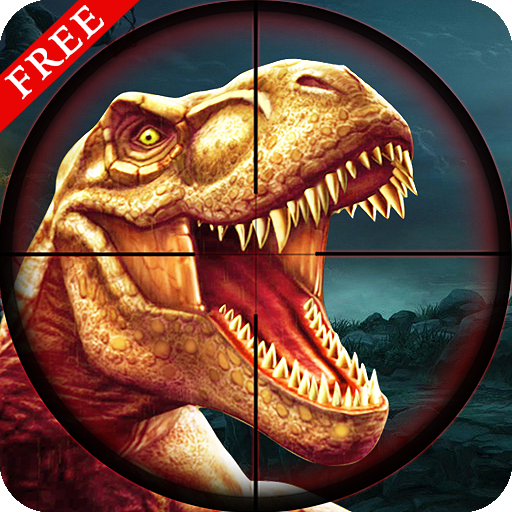 Dinosaur Shooter 3D 動作 App LOGO-APP開箱王