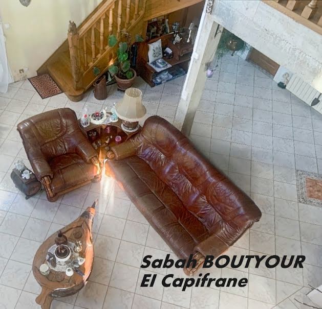 Vente maison 9 pièces 298 m² à Saint-Martin-d'Ablois (51530), 470 000 €