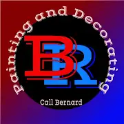 BR Painting & Decorating Logo