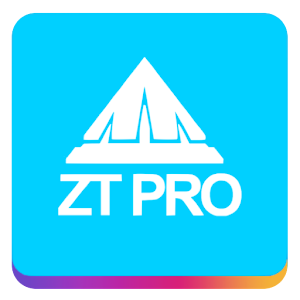 ZT PRO logo