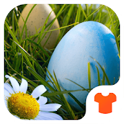 Spring Theme - Happy Easter  Icon