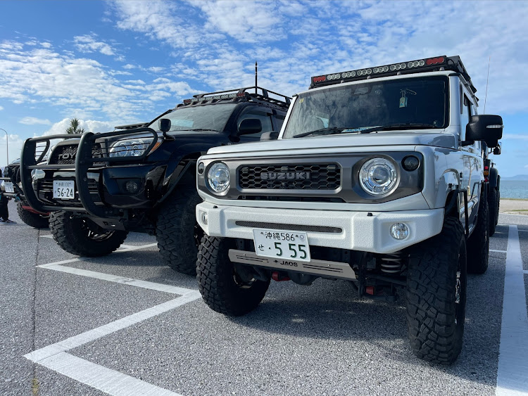 ハイラックスの四駆・目指せPickUpCars・リフトアップ・ツーリング・オフ会に関するカスタム事例の投稿画像13枚目
