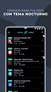 AppsFree: Apps de pago gratis por tiempo limitado