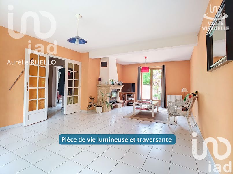 Vente maison 6 pièces 127 m² à Luynes (37230), 309 000 €