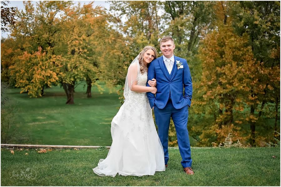 Fotógrafo de bodas Gwendolyn Allen (gwendolynallen). Foto del 9 de marzo 2020