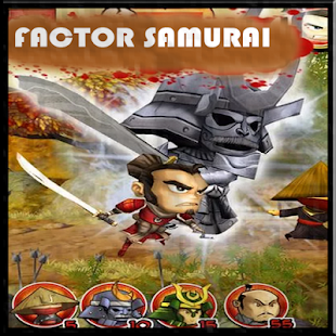 Factor Samurai game Screenshots 11