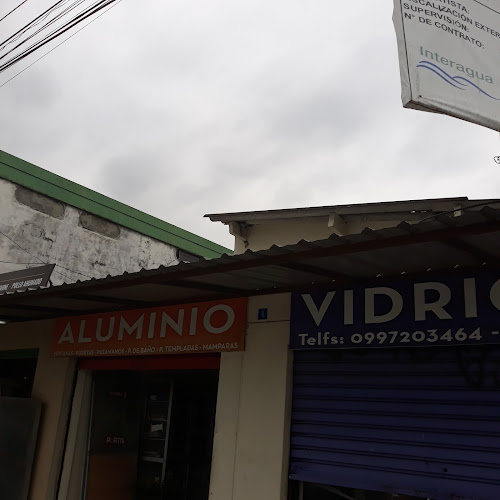 Opiniones de ALUCORPVI en Guayaquil - Tienda de ventanas