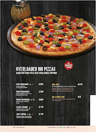 Pizza Hut menu 4