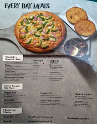 Pizza Hut menu 8