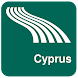 Cyprus Map offline