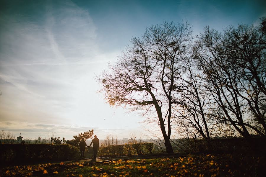 Kāzu fotogrāfs Eva Kosareva (kosareva). Fotogrāfija: 5. novembris 2016