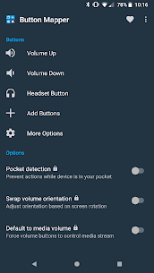 Button Mapper: Remap your keys v1.50 Pro APK 1