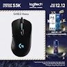 [Mã Elmall5 Giảm Đến 500K] Chuột Game Có Dây Rgb Logitech G403 Hero - Cảm Biến 25K, Công Thái Học, Nhẹ 87G