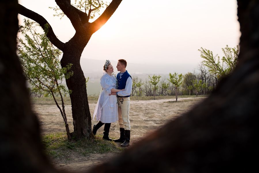 Fotograf ślubny Michal Mrázek (michalmrazek). Zdjęcie z 27 września 2019