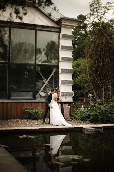 Fotógrafo de bodas Panferova Anastasiya (panferova). Foto del 10 de febrero 2018