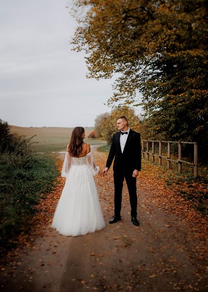 Wedding photographer Filip Czempka (czempkaslubnie). Photo of 16 January 2023