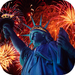 Cover Image of ดาวน์โหลด STATUE OF LIBERTY WALLPAPER 1.0 APK