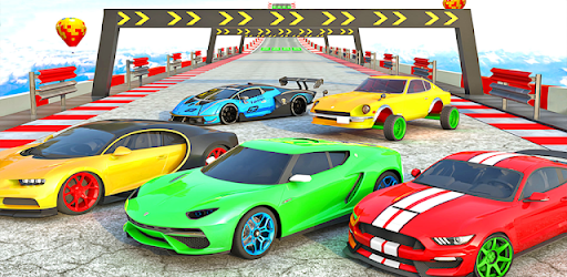 Ramp Car Stunts: GT Car Games