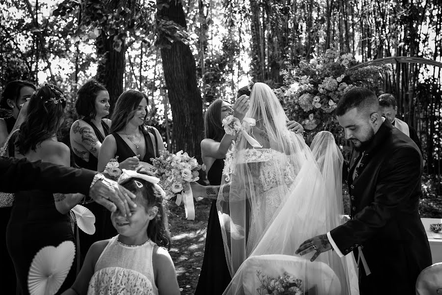 Fotografo di matrimoni Barbara Fabbri (fabbri). Foto del 13 febbraio