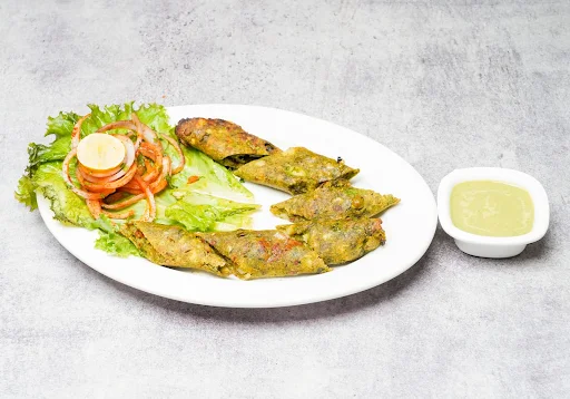 Veg Seekh Kebab