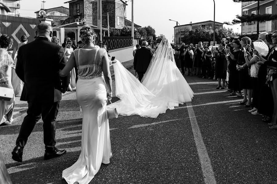 Fotógrafo de casamento Valerio Vasapollo (valeriovasapollo). Foto de 5 de abril 2021