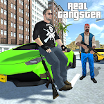 Cover Image of Baixar Real Gangster Grand City - Crime Simulator Game 1.0.2 APK