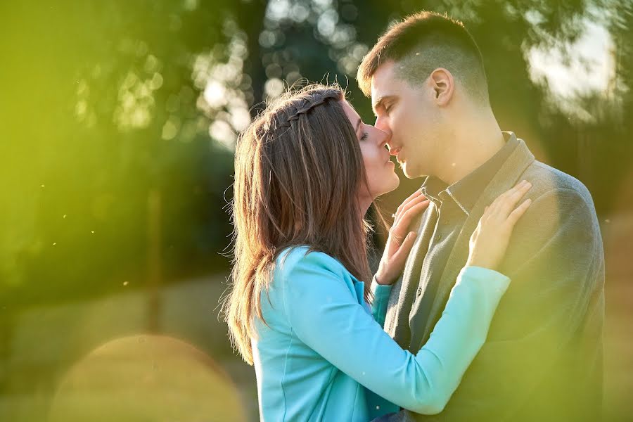 Wedding photographer Krisztina Kaposvári (kaposvarikriszta). Photo of 6 June 2017