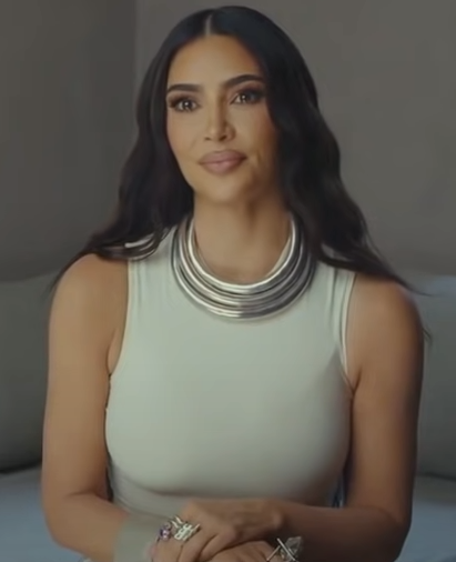 Kim Kardashian is an American media identity, socialite, businesswoman, and TV identity 