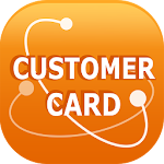 Cover Image of Unduh Customer Card 1.0.3 APK