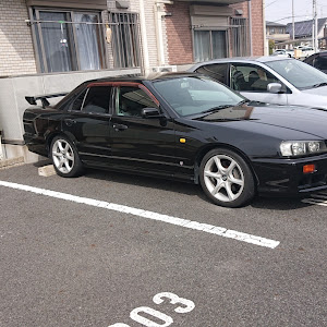 スカイライン ER34