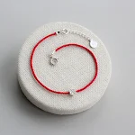 Large diamond bracelet